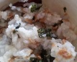離乳食後期～我が家の定番納豆粥作り方2写真