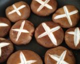 焼きしいたけ作り方2写真