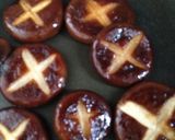 焼きしいたけ作り方4写真