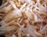 焼きタラコときのこの炊き込みご飯作り方5写真