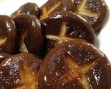 焼きしいたけ作り方5写真