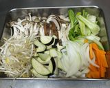あんかけ焼きそば♫作り方1写真