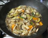 あんかけ焼きそば♫作り方5写真