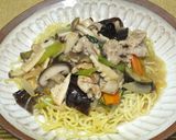 あんかけ焼きそば♫作り方6写真