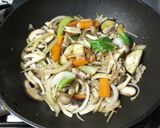 あんかけ焼きそば♫作り方4写真