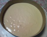 牛乳&生クリーム不使用のチーズケーキ♪作り方5写真