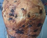 チョコくるみ食パン*HB早焼き作り方4写真