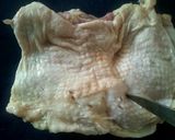 チキンのハーブガーリック焼作り方1写真