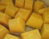カボチャのほくほく塩蜂蜜煮作り方2写真