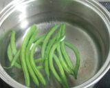 輪切りイカの甘煮。作り方2写真