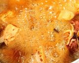 輪切りイカの甘煮。作り方4写真