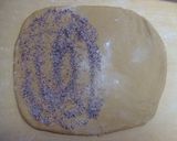 コーヒー風味のパン❤いっきに二種作り方4写真