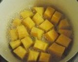 カボチャのほくほく塩蜂蜜煮作り方3写真