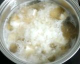 タラのおろし汁。作り方3写真