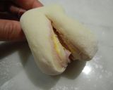 ハム玉ねぎチーズパン(米粉入り)作り方8写真