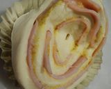 ハム玉ねぎチーズパン(米粉入り)作り方9写真