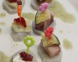 里芋のピンチョス作り方5写真