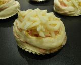ハム玉ねぎチーズパン(米粉入り)作り方10写真
