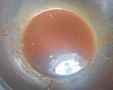 ☆鶏ハムの酢味噌あえ☆作り方2写真