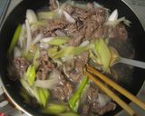 牛肉のとろとろ煮作り方2写真