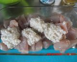 塩麹で!鶏の天ぷら作り方2写真