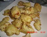 塩麹で!鶏の天ぷら作り方5写真
