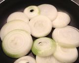 簡単☆玉ねぎのチーズ焼き作り方1写真
