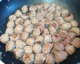 ミートボール作り方5写真