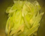 きのこと卵のあんかけ作り方1写真