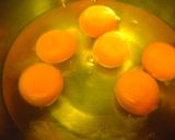 きのこと卵のあんかけ作り方3写真