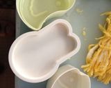 **高野豆腐そぼろの押し寿司**作り方1写真