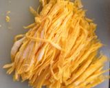 **高野豆腐そぼろの押し寿司**作り方4写真