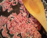 ピリ辛★きゅうりとコーンのひき肉炒め作り方3写真