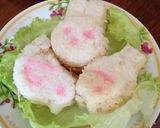 **高野豆腐そぼろの押し寿司**作り方7写真