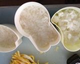 **高野豆腐そぼろの押し寿司**作り方5写真