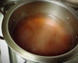 春雨入り♪ 簡単ミルフィーユ白菜鍋作り方3写真