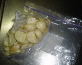便利すぎる☆薬味用野菜の冷凍保存方作り方1写真