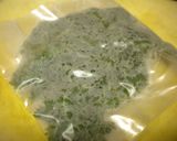 ♪保存&冷凍方法♪パセリ作り方5写真