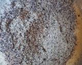 栗の入ったホットケーキ作り方1写真