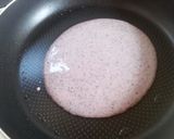 栗の入ったホットケーキ作り方2写真