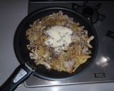 お家カフェプレート♪じゃがいもの塩麹炒め作り方4写真