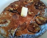 栗の入ったホットケーキ作り方5写真