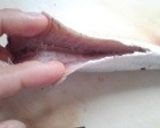 鰯の梅干煮作り方3写真