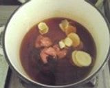 鰯の梅干煮作り方4写真