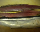 簡単：秋刀魚の野菜ポン酢がけ作り方2写真