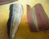 簡単：秋刀魚の野菜ポン酢がけ作り方3写真