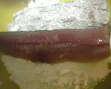 簡単：秋刀魚の野菜ポン酢がけ作り方4写真