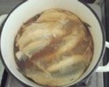 鰯の梅干煮作り方5写真