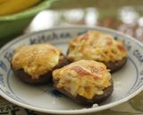 お弁当に～椎茸ツナチーズ焼き作り方4写真