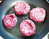 塩麹ハンバーグ♡作り方4写真